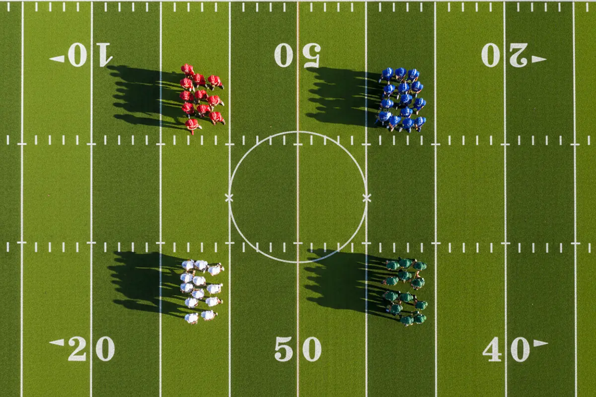 NFL Division und Conference Sieger Wetten — Analyse und Strategie