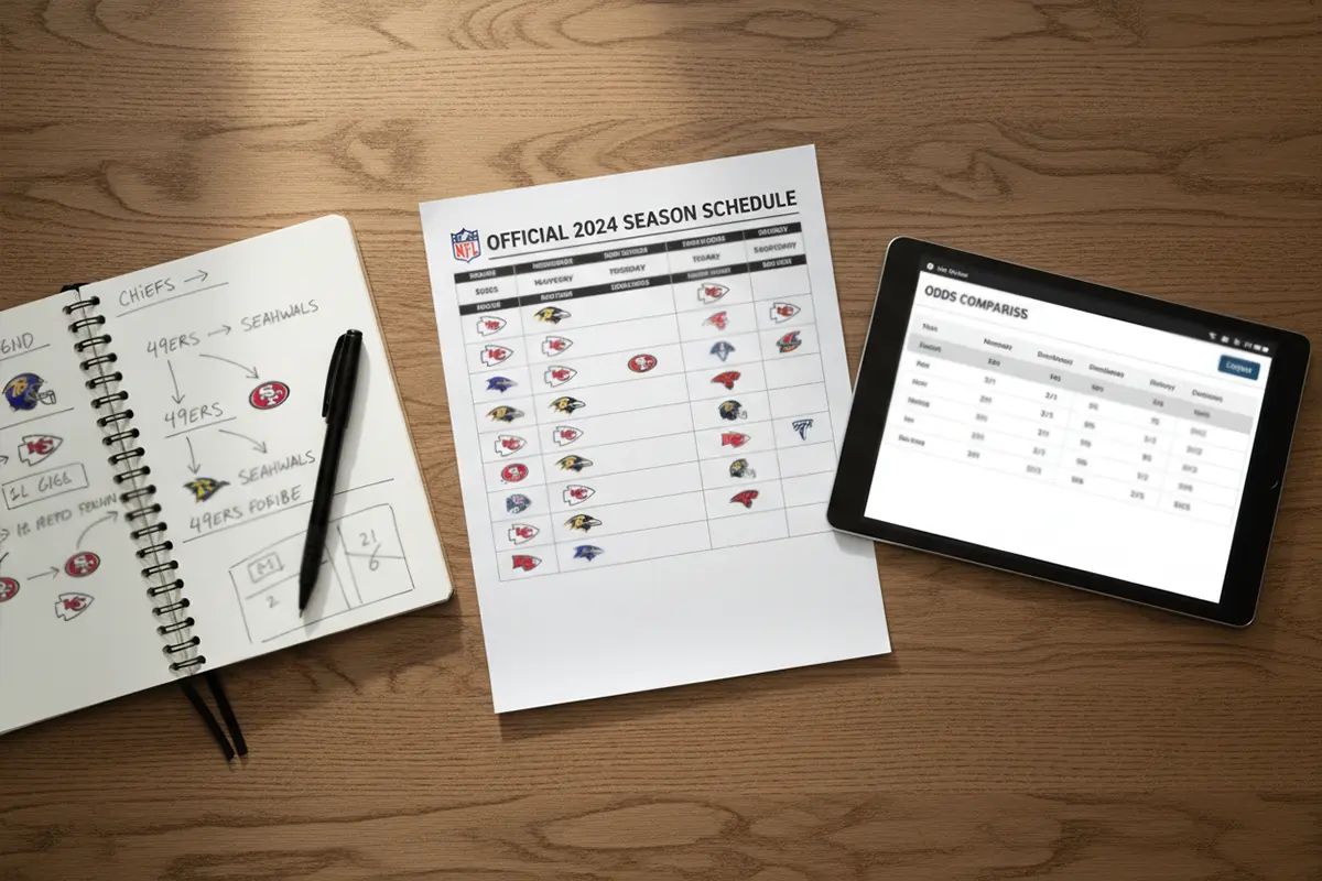 NFL Langzeitwetten erklärt – Futures und Outrights im Vergleich