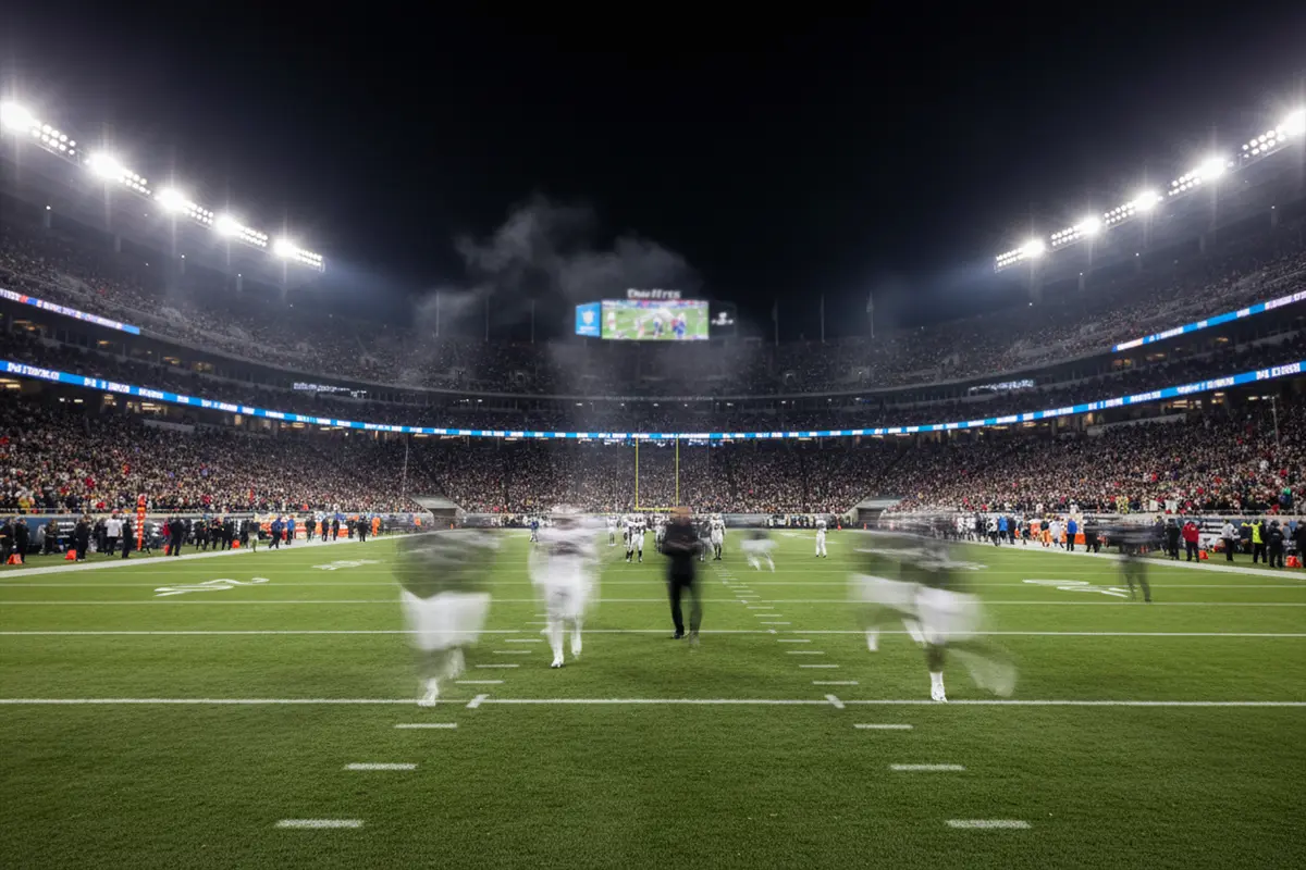 NFL Live Wetten Strategie — In-Game Quoten und Taktiken