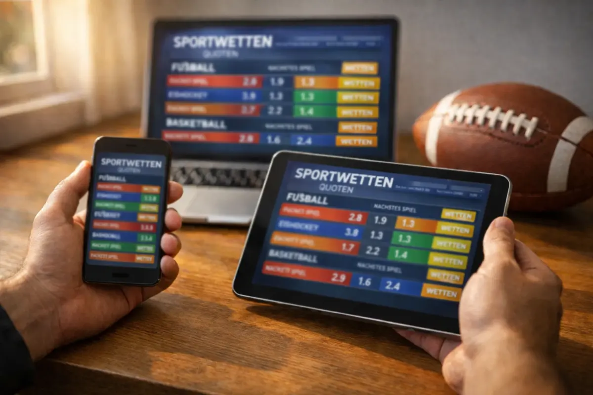 NFL Quotenvergleich — So findest du die beste Quote