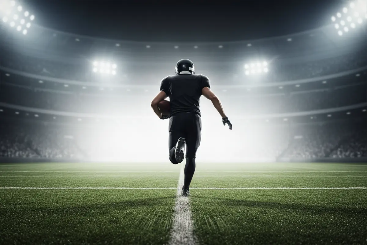 NFL Spieler Wetten — Touchdowns, Yards und Interceptions