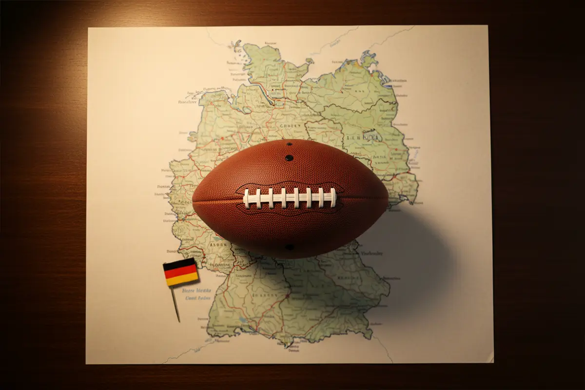 NFL Wetten in Deutschland — Rechtslage und Anbieter