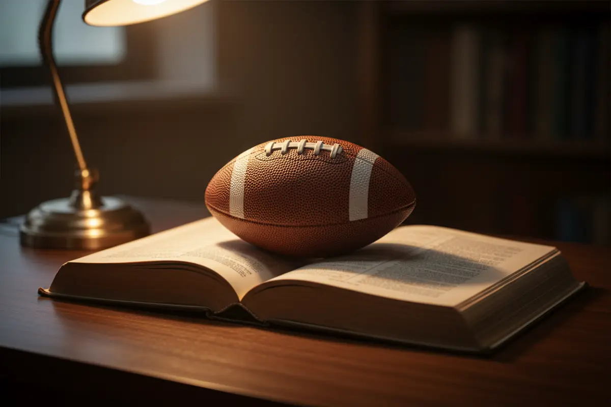 NFL Wetten Glossar — alle Begriffe erklärt