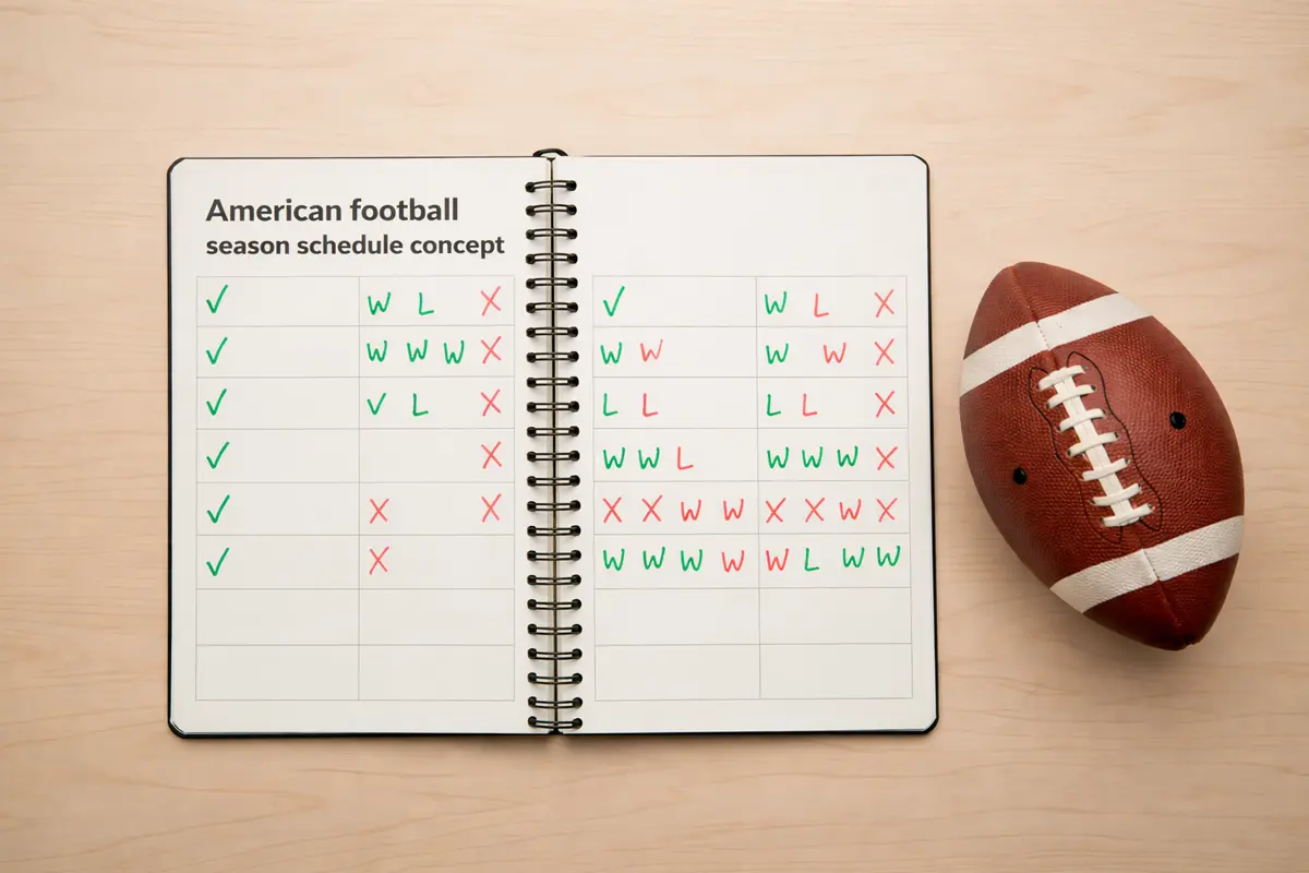 NFL Win Total Wetten — Saisonsiege als Langzeitwette