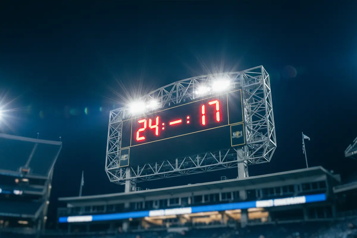 Over/Under Wetten NFL — Totals und Win Totals erklärt